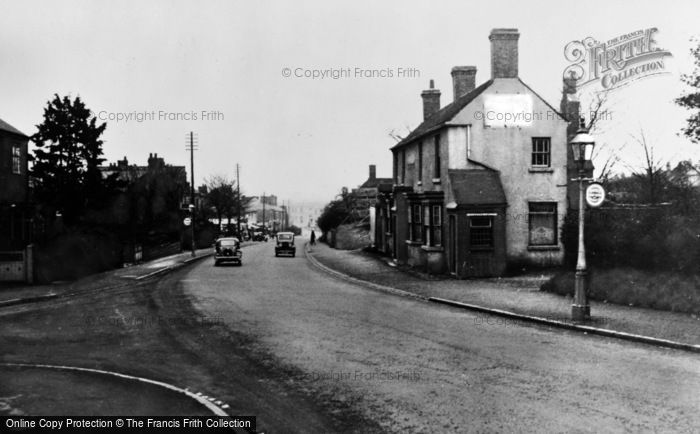 Photo of Quinton, Hagley Road West 1937