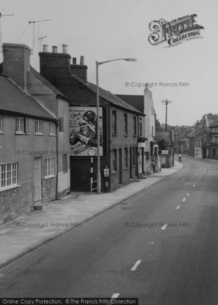 Photo of Quorn, High Street c.1965
