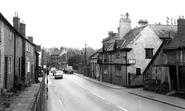 High Street c.1965, Quorn