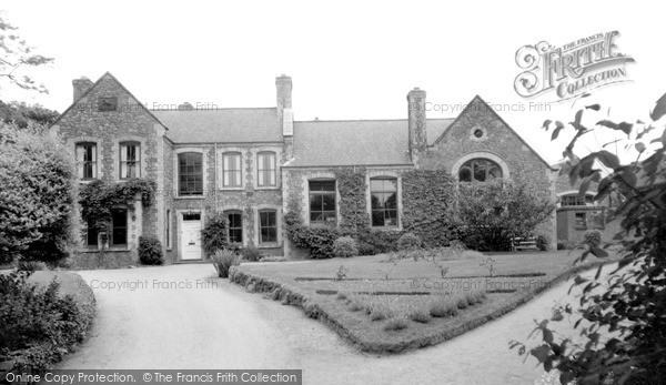 Photo of Quorn, Rawlins Grammar School c.1960