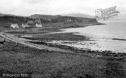 Raasay, Inverarish 1962, Isle Of Raasay