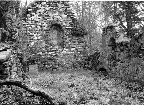 Photo of Raasay, The Chapel 1962