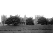 Example photo of Raby Castle