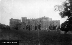 1893, Raby Castle