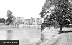 c.1955, Raby Castle