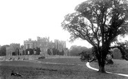 Raby Castle photo