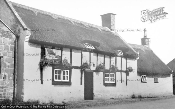 Photo of Raby, The Wheatsheaf Inn c.1950