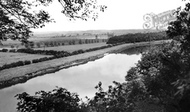 River Trent c.1955, Radcliffe On Trent