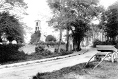 St Ann's Church 1898, Radipole