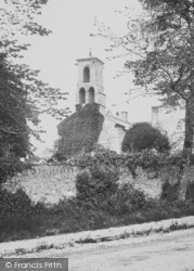 St Ann's Church 1898, Radipole