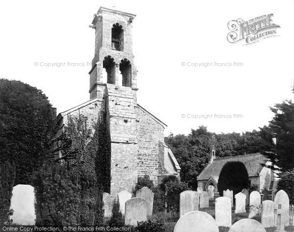 Photo of Radipole, St Ann's Church And Schools c.1875