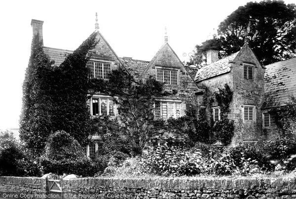 Photo of Radipole, The Old Manor House 1894