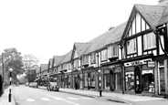 The Oakway c.1955, Radlett