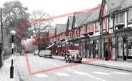 The Oakway c.1955, Radlett