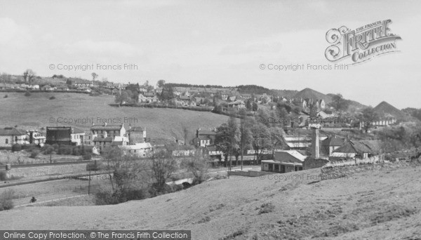 Photo of Radstock, c.1955