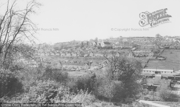 Photo of Radstock, c.1960