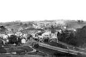 Valley And Railway 1914, Radstock