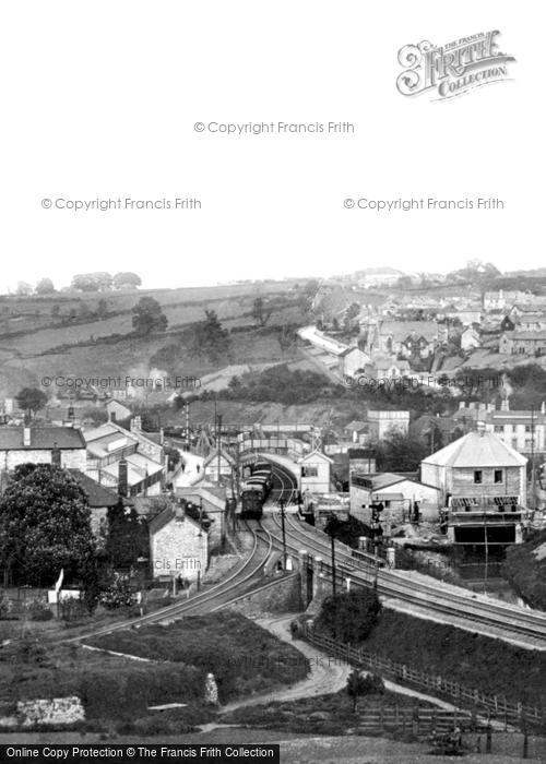 Photo of Radstock, Valley And Railway 1914