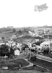 Valley And Railway 1914, Radstock