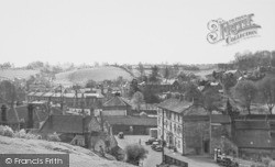 View From Bath Road c.1955, Radstock