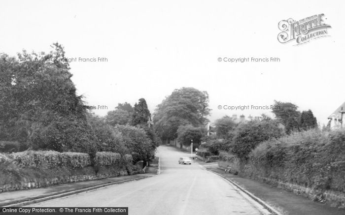Photo of Radyr, c.1965