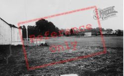 Cricket Ground c.1960, Radyr
