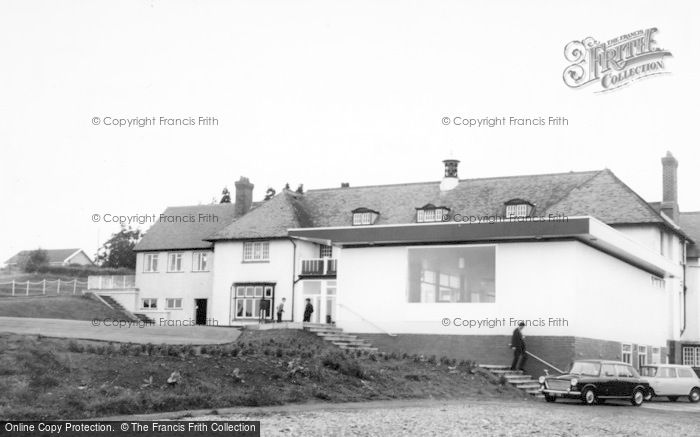 Photo of Radyr, Golf Club c.1965