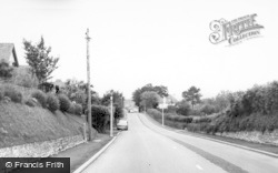 Main Road c.1965, Radyr