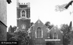 The Church c.1965, Radyr