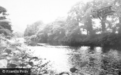 The River c.1965, Radyr