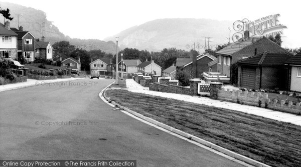 Photo of Radyr, Tymynydd Close c.1965