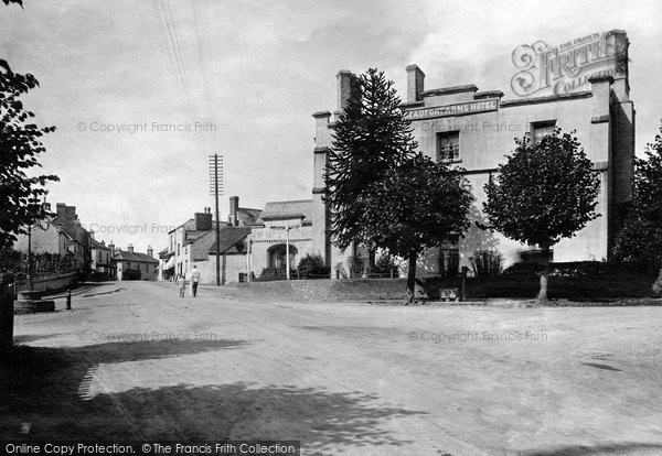Photo of Raglan, Beaufort Square 1914