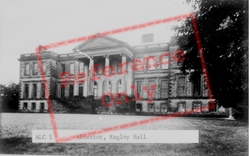 c.1955, Ragley Hall