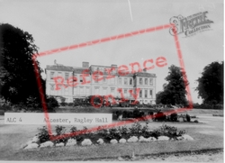 c.1955, Ragley Hall