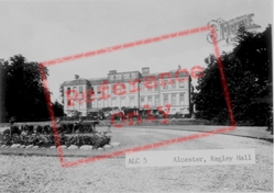 c.1955, Ragley Hall