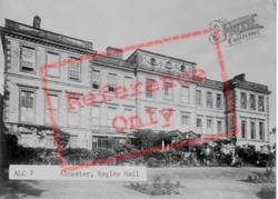 c.1955, Ragley Hall