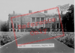 c.1960, Ragley Hall