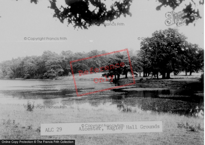 Photo of Ragley Hall, The Grounds c.1960