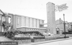 Church Of St Thomas Of Canterbury c.1960, Rainham