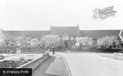 County Secondary School c.1955, Rainham