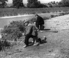 Fishermen c.1960, Rainham