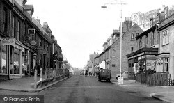 High Street c.1955, Rainham