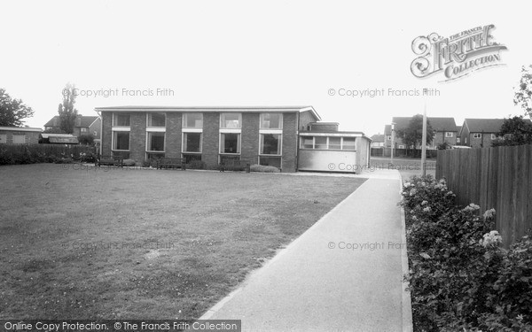 Photo of Rainham, Rainham Hall c.1965