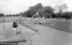 Spring Farm Recreation Ground c.1960, Rainham