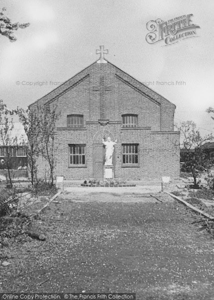 Photo of Rainham, The Church Of Our Lady Of La Salette c.1950