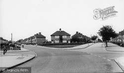 Wennington Road c.1960, Rainham