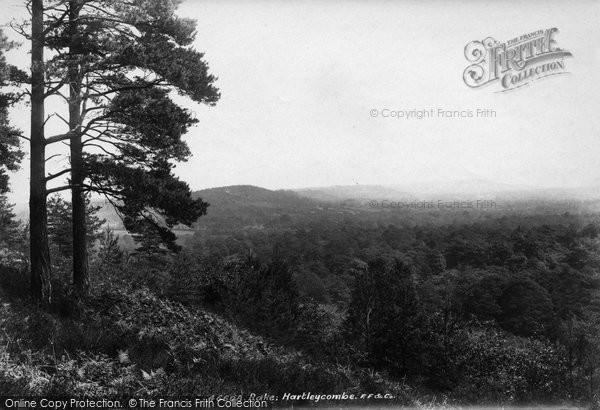 Photo of Rake, Hartleycombe 1901