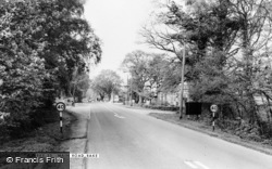 Main Road c.1960, Rake