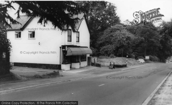 Photo of Rake, Stores c.1960