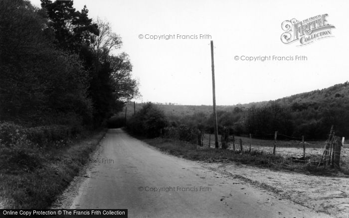 Photo of Rake, The Coombe c.1960